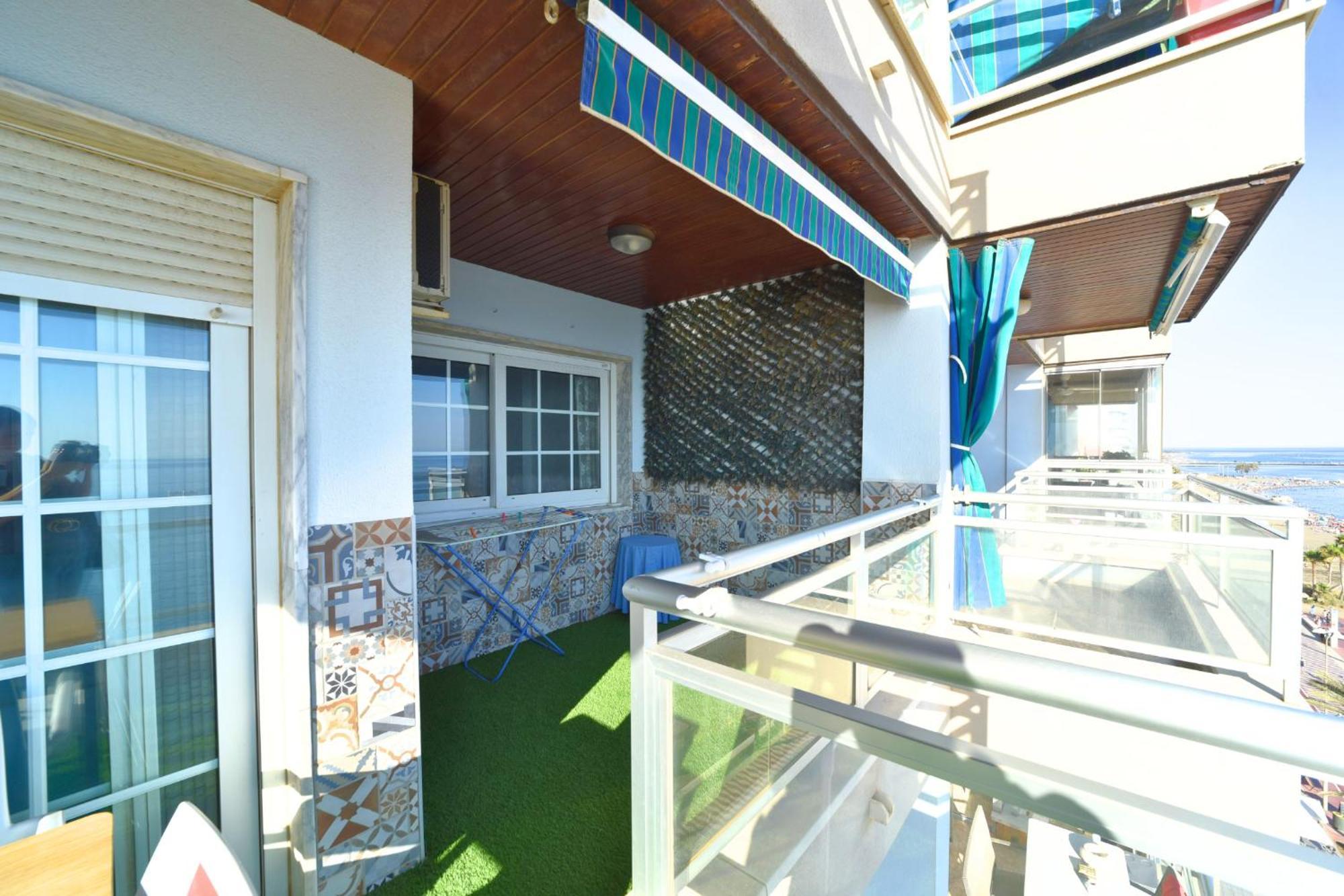 Expoholidays - Solarium Almería Exterior foto
